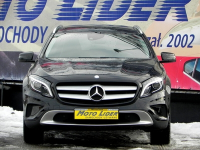 Mercedes GLA 220