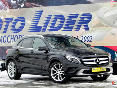 Mercedes GLA 220 GLA 250, 177 KM, 4 MATIC , bogata opcja