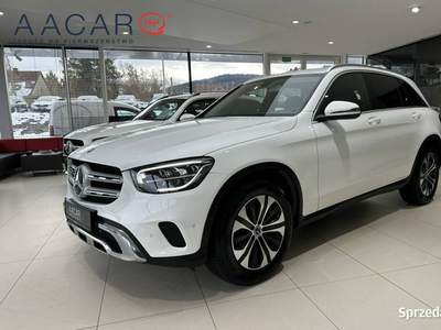 Mercedes GLC 200 GLC 200d 4MATIC, LED, Kamera, salonPL, 1wł…