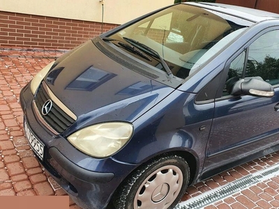 Mercedes Klasa A W168 1.7 CDI 95KM 2003