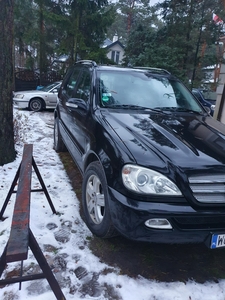 Mercedes ML 270