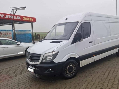 MERCEDES SPRINTER 316 CDI 2015 MAXI long