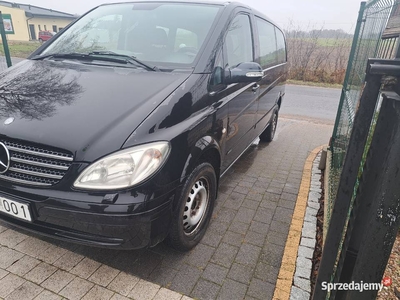 Mercedes VITO