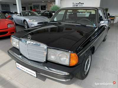 Mercedes W123 Odrestaurowny bardzo ładny zadbany