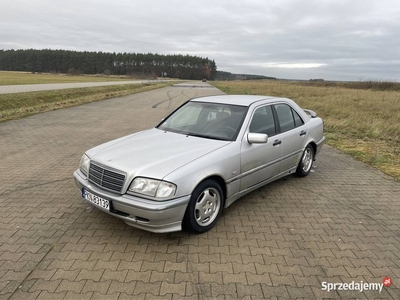 Mercedes W202 C180 LPG cklasa