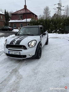 Mini Cooper Countryman 2.0 SD