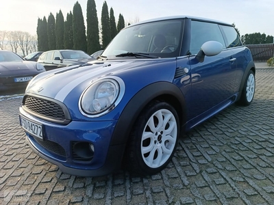 MINI Cooper II 1,6 benzyna 120 KM