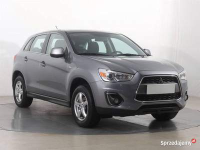 Mitsubishi ASX 1.6 MIVEC