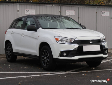 Mitsubishi ASX 1.6 MIVEC