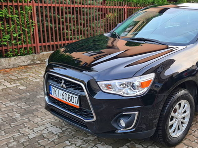 Mitsubishi ASX 1.6i JAK NOWY