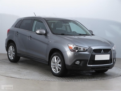 Mitsubishi ASX , Serwis ASO, Xenon, Klimatronic, Tempomat, Parktronic,