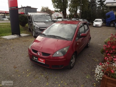 Mitsubishi Colt VII