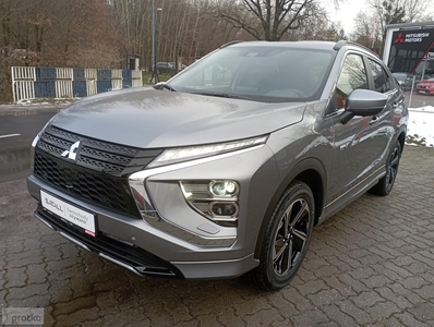 Mitsubishi Eclipse Cross 2,4 PHEV Intense Plus 07/2023! DEMO! 141300+VAT!