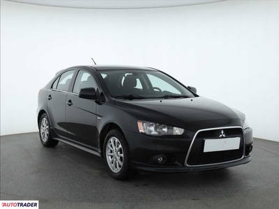 Mitsubishi Lancer 1.8 140 KM 2010r. (Piaseczno)