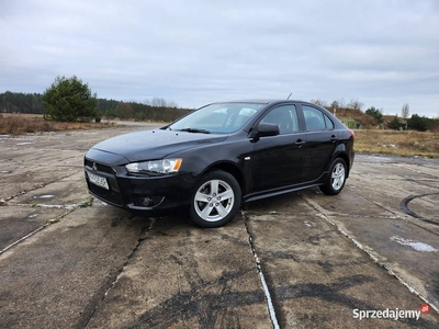 Mitsubishi Lancer 1.8 automat