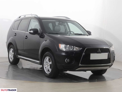 Mitsubishi Outlander 2.0 138 KM 2010r. (Piaseczno)