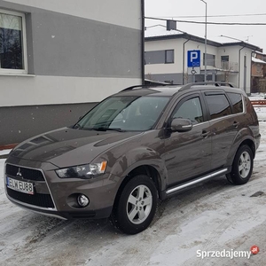 MITSUBISHI OUTLANDER 2012 2.0 2WD OD WŁAŚCICIELA