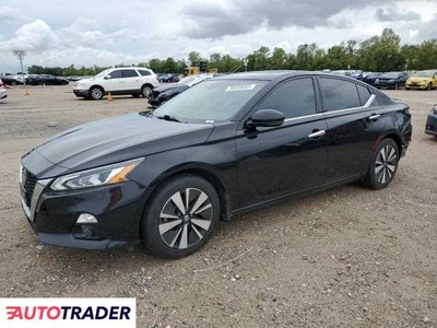 Nissan Altima 2.0 benzyna 2019r. (HOUSTON)