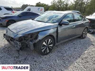 Nissan Altima 2.0 benzyna 2019r. (HOUSTON)