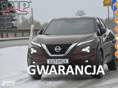 Nissan Juke 1.0 Turbo Full led nawi kamera Android Auto gwarancja przebiegu