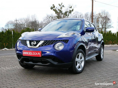 Nissan Juke 1.6i 94KM -Euro 6 -Serwis ASO -Bardzo zadbany -…