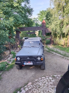 Nissan Patrol IV [Y60] Krótki