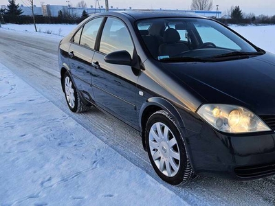 Nissan Primera 1.8+gaz 2003r KLIMA NAVI !!!