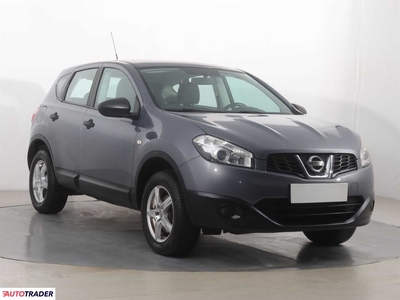 Nissan Qashqai 1.6 112 KM 2010r. (Piaseczno)