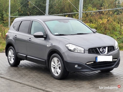 Nissan Qashqai +2 Navi 2012 r 1,6 B Zamiana