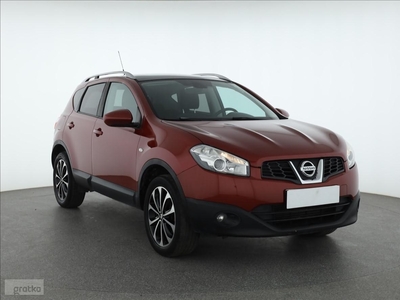 Nissan Qashqai I , 1. Właściciel, Skóra, Navi, Klimatronic, Tempomat,