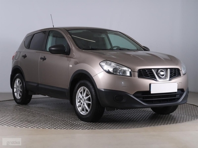 Nissan Qashqai I , Salon Polska, Serwis ASO, GAZ, Klima, Parktronic