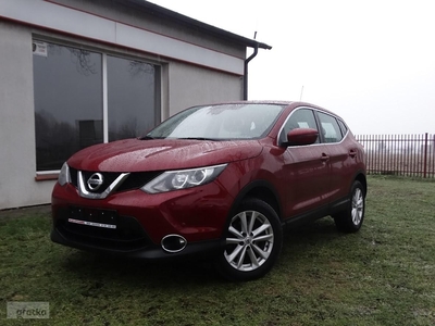 Nissan Qashqai II Nawigacja Kamera Cofania 1.6 130 KM