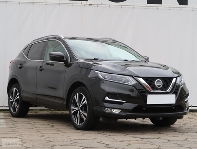 Nissan Qashqai II , Salon Polska, Serwis ASO, Navi, Klimatronic, Tempomat,