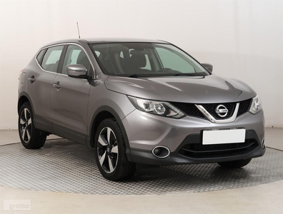 Nissan Qashqai II , Serwis ASO, Klimatronic, Tempomat