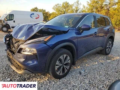 Nissan Rogue 1.0 benzyna 2023r. (HOUSTON)