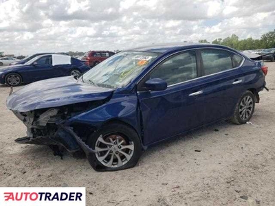 Nissan Sentra 1.0 benzyna 2019r. (HOUSTON)