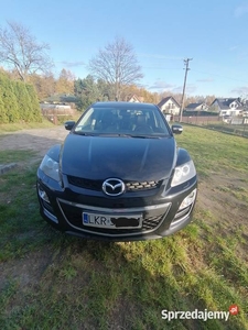 Okazja. Do sprzedania Mazda Cx7, 2012r,2,2 diesel