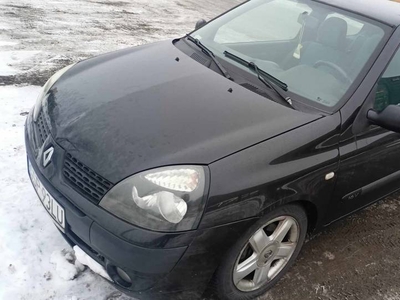 Okazja Renault Clio 1,2 benzyna ładna