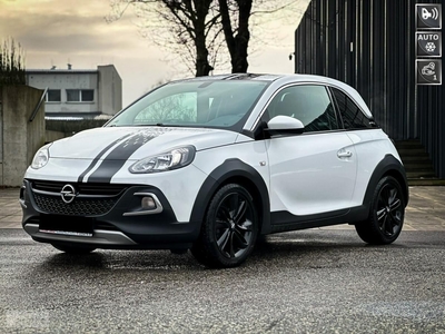 Opel Adam 1.4 Rocks 120 Jahre