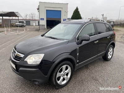 Opel Antara 2.0 DIESEL Klimatronik Tempomat Xenon Skóry TOP