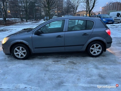 Opel Asta 1.4 benzyna + LPG