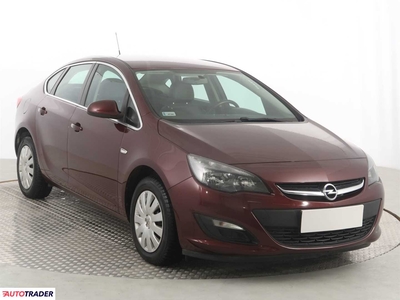 Opel Astra 1.4 138 KM 2018r. (Piaseczno)