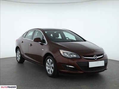 Opel Astra 1.4 138 KM 2018r. (Piaseczno)