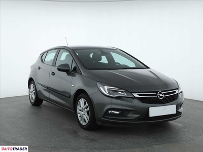 Opel Astra 1.4 147 KM 2019r. (Piaseczno)