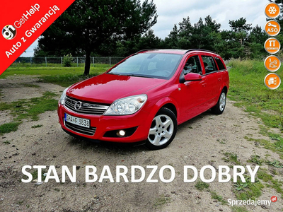 Opel Astra 1.6 16V*EDITION*Panorama*Klima*Elektryka*Zadbany…