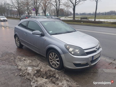 Opel astra 1.6 GTC