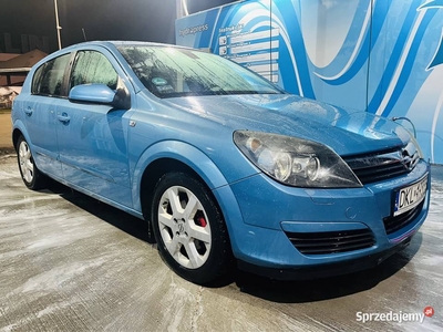 Opel Astra Automat Android LPG Klima Tempomat