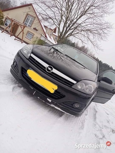 Opel Astra h 1.9 CDTI sport