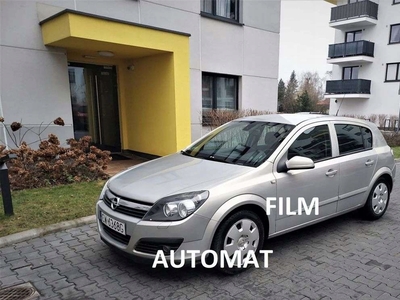 Opel Astra H Hatchback 5d 1.8 ECOTEC 125KM 2006