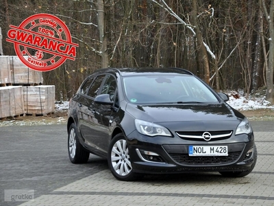 Opel Astra J 1.7CDTI(130KM)*Lift*Xenon*Led*Navi*2xParktronik*Grzane Fotele*Alu17